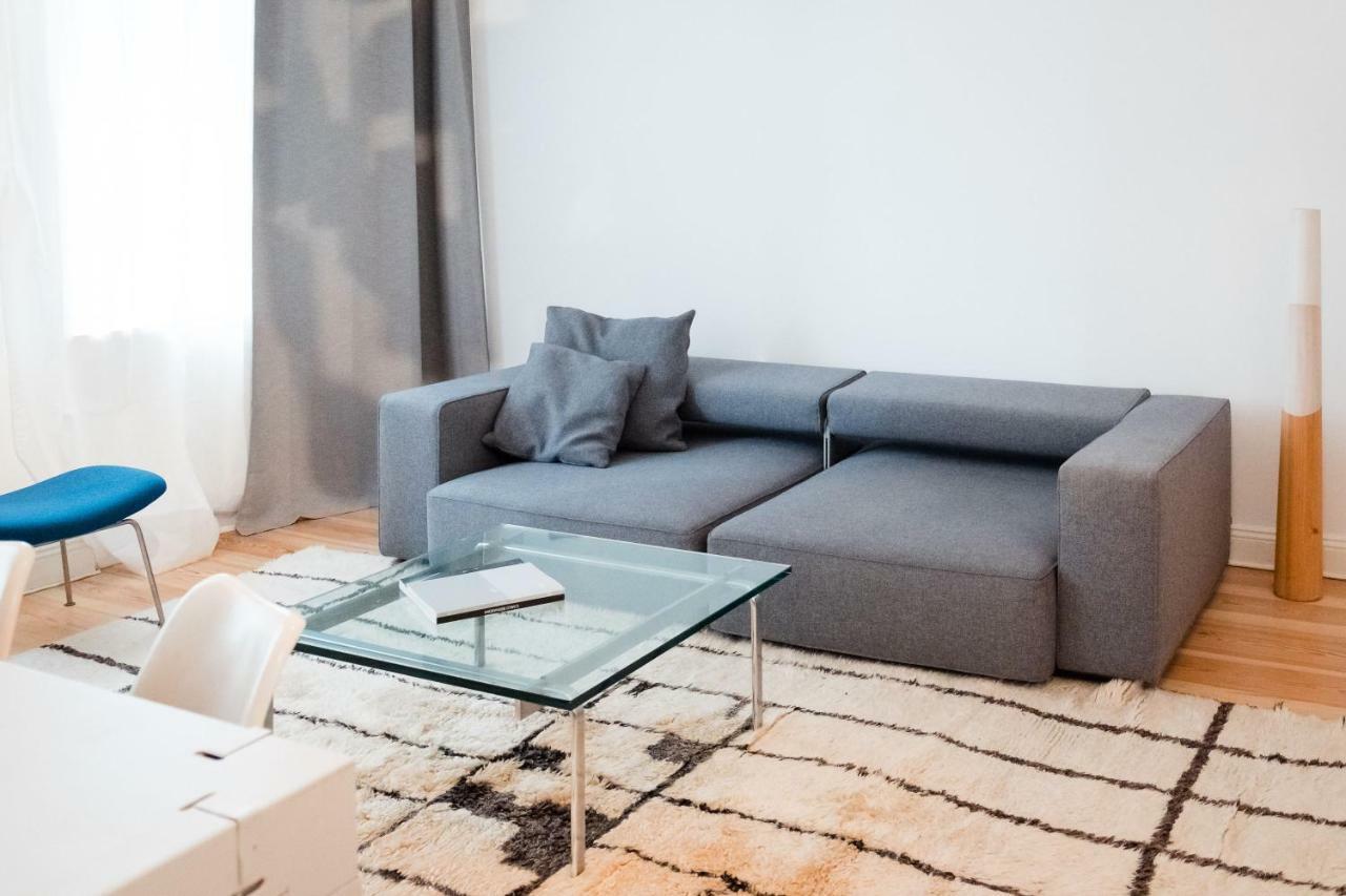 Lägenhet Luxury 2 Bedroom In The Heart Of Mitte,