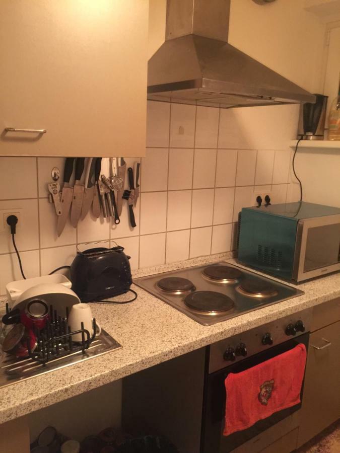 Eva Lipeika Lägenhet Berlin