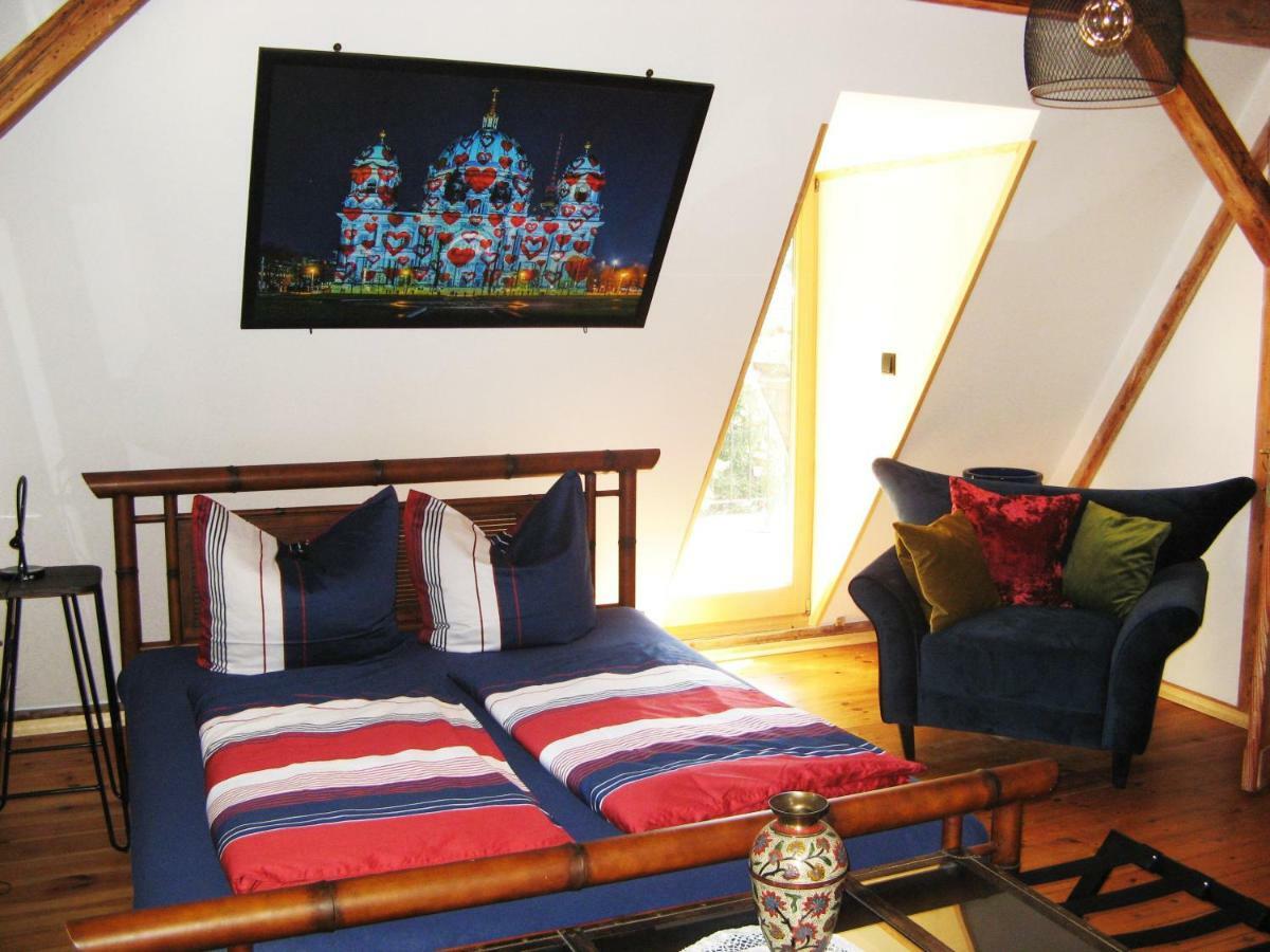 Ferienhaus Mona Liese Lägenhet