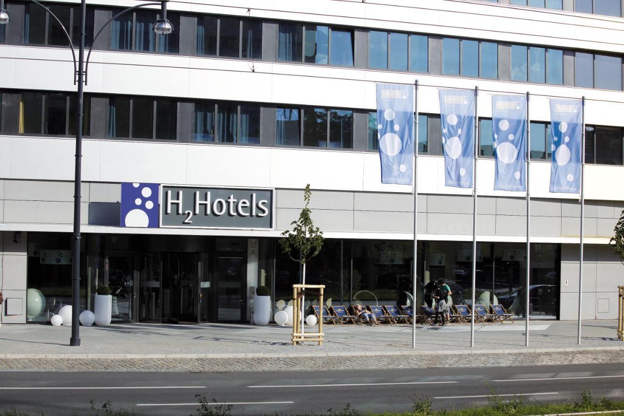 H2 Berlin-alexanderplatz Hotell Berlin