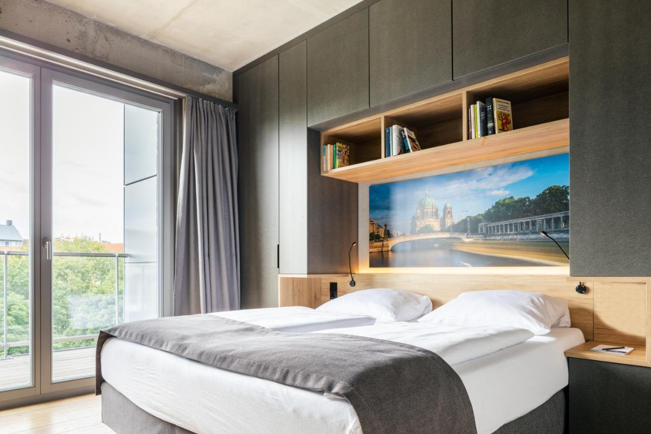 Downtown Mitte Appart hôtel