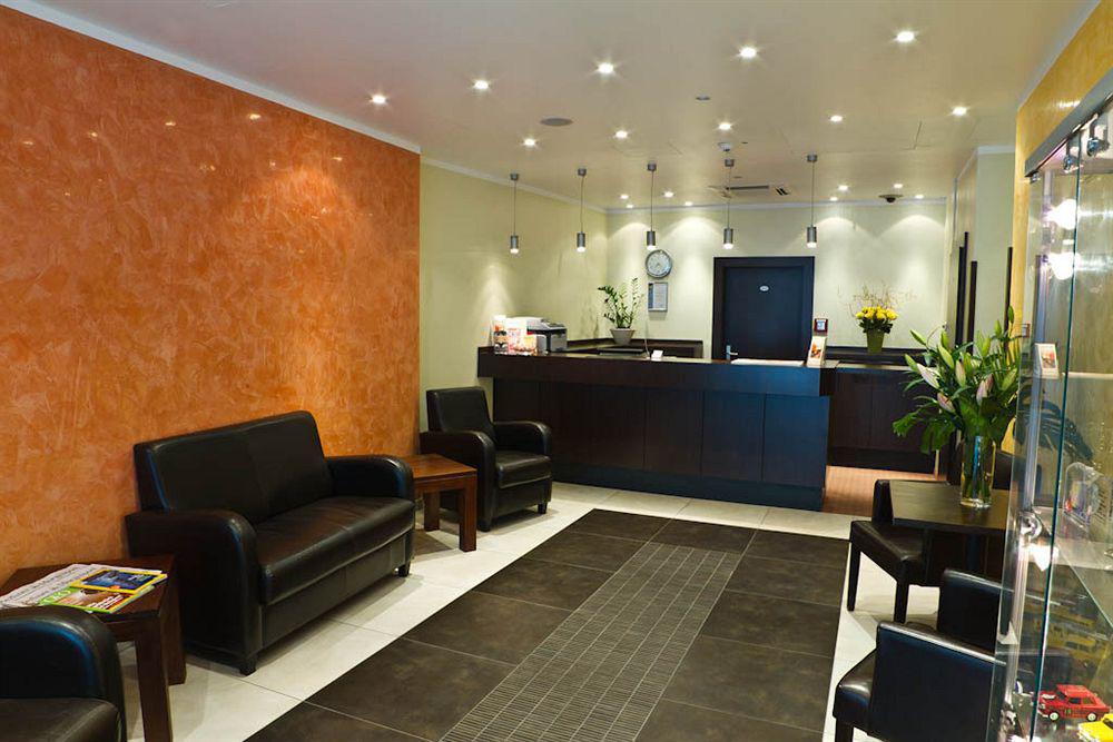 Hotel Ivbergs Messe Nord Berlin