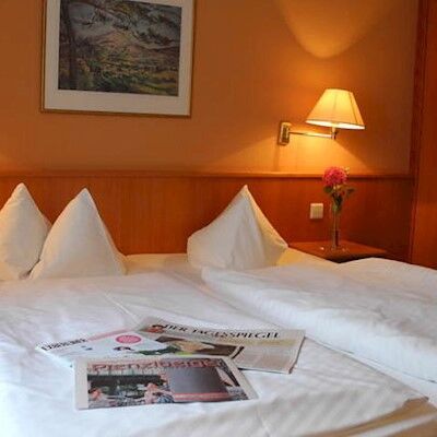 Birgit Mitte Hotell 3*