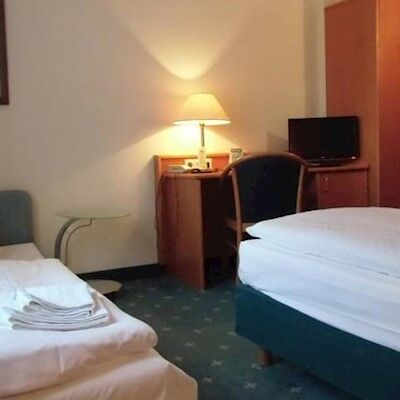 Hotell Birgit Mitte Berlin