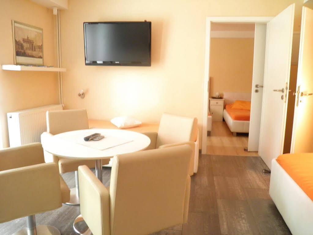 Lägenhet City Holiday Apartments Berlin Berlin