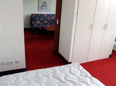 Elegant Apartotel Lägenhetshotell Berlin