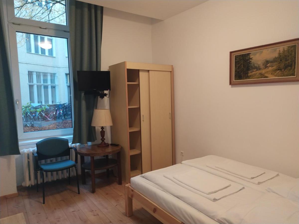 Hotel-pension Spree Gasthof Berlin