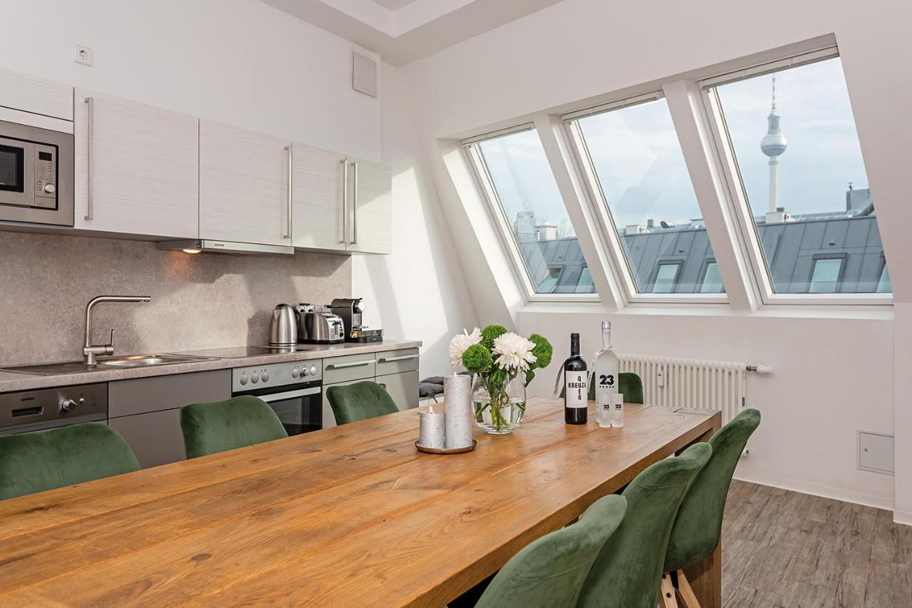Rosenthal Lägenhetshotell 5*