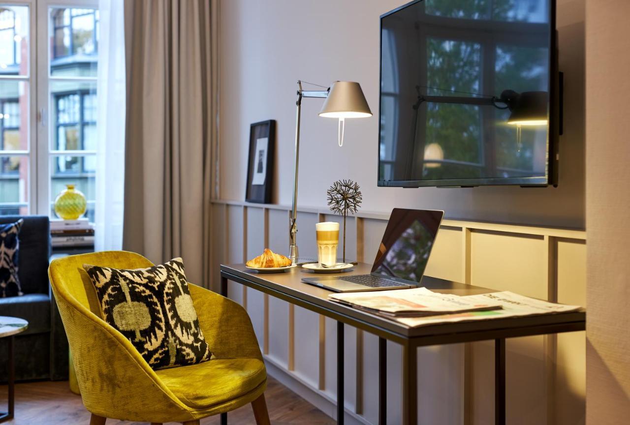 Hotell Classik Alexander Plaza 4*