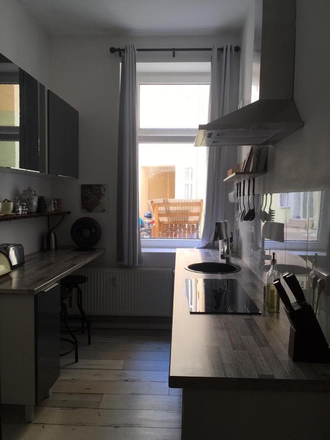 Apartment Powerfull In Alexanderplatz *