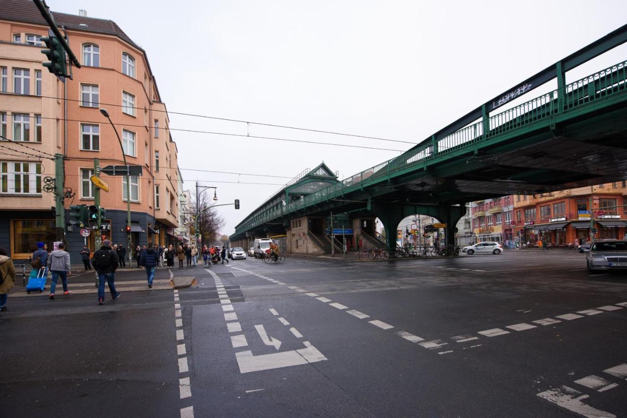 Gasthof Hotelroom In N.3 Prenzlauer Berg New