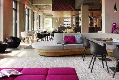 Hotell Moxy Ostbahnhof