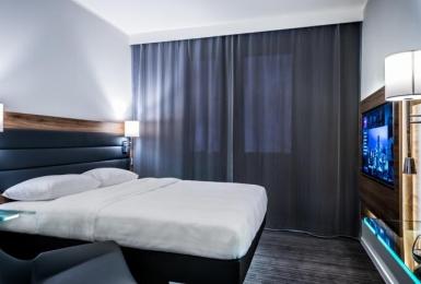 Hotell Moxy Ostbahnhof