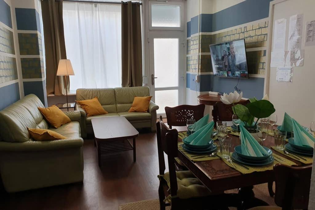Apartment Big&cosy Central Lichtenberg City
