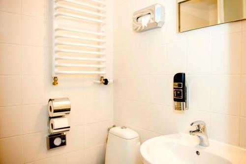 Hotell Aparthotel-christie Berlin