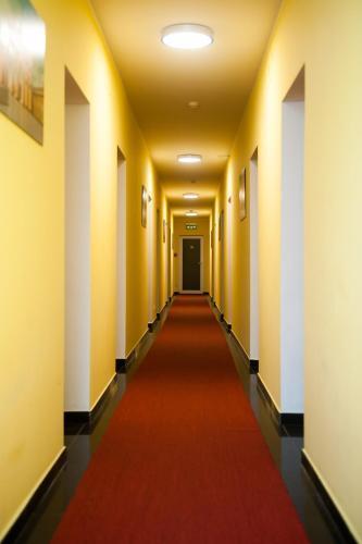 Hotell Aparthotel-christie Berlin