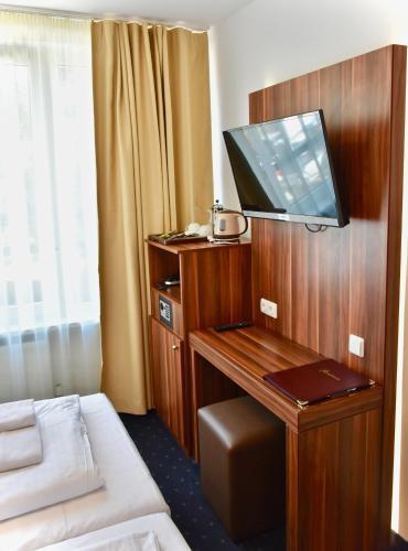 Aparthotel-christie Hotell Berlin