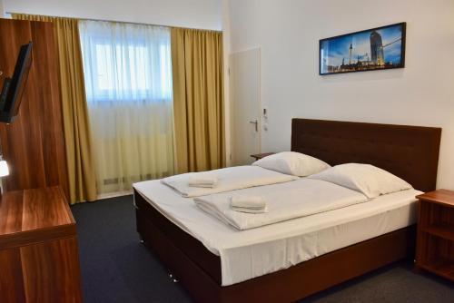 Aparthotel-christie Hotell