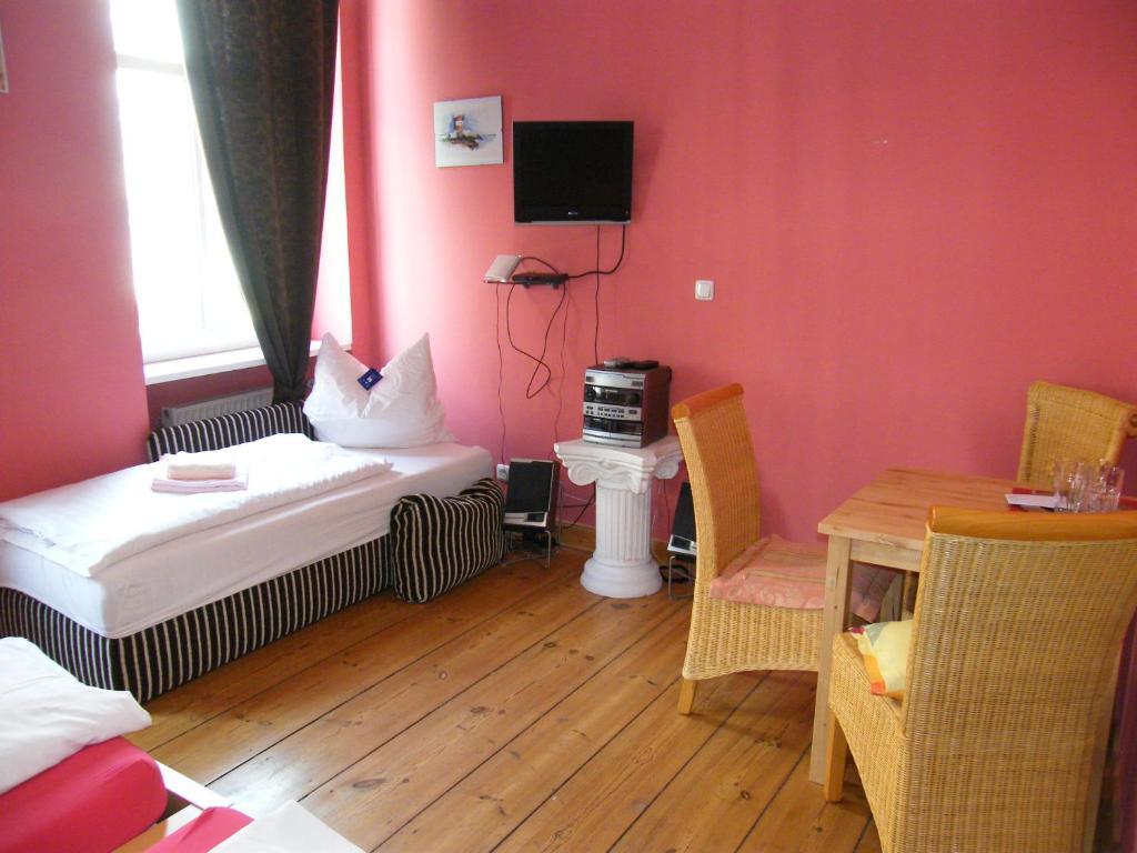 58 Mitte Pensionat 3*