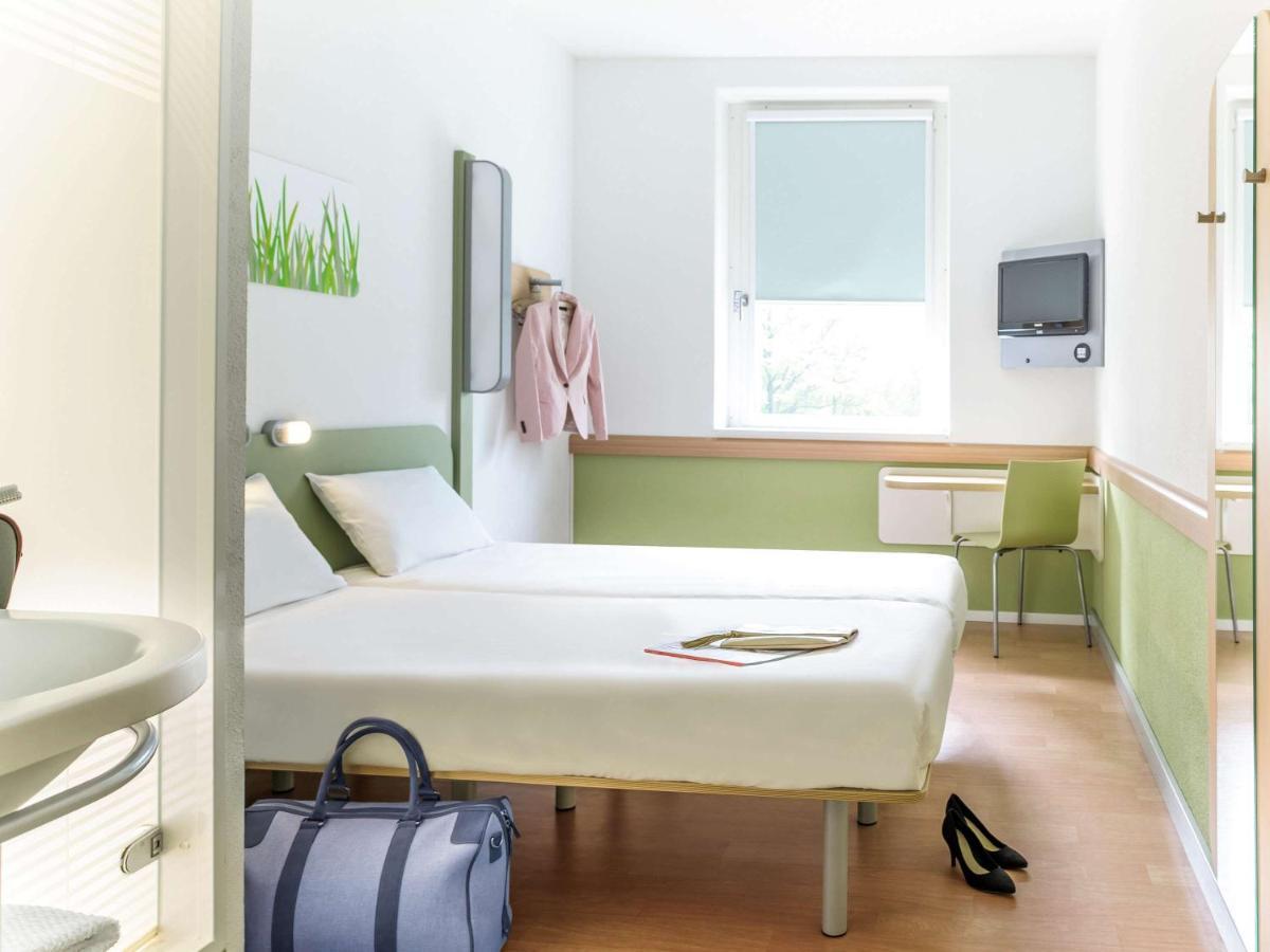 Hotell Ibis Budget Alexanderplatz Berlin