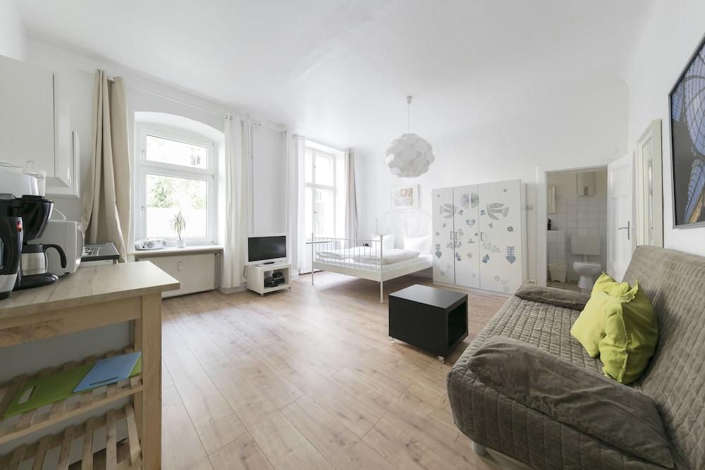 Hotel Kaiser-friedrich Strasse Berlin