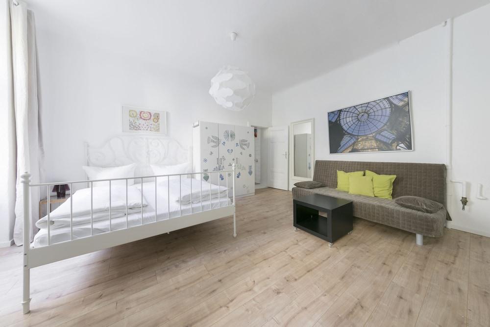 Hotel Kaiser-friedrich Strasse Berlin