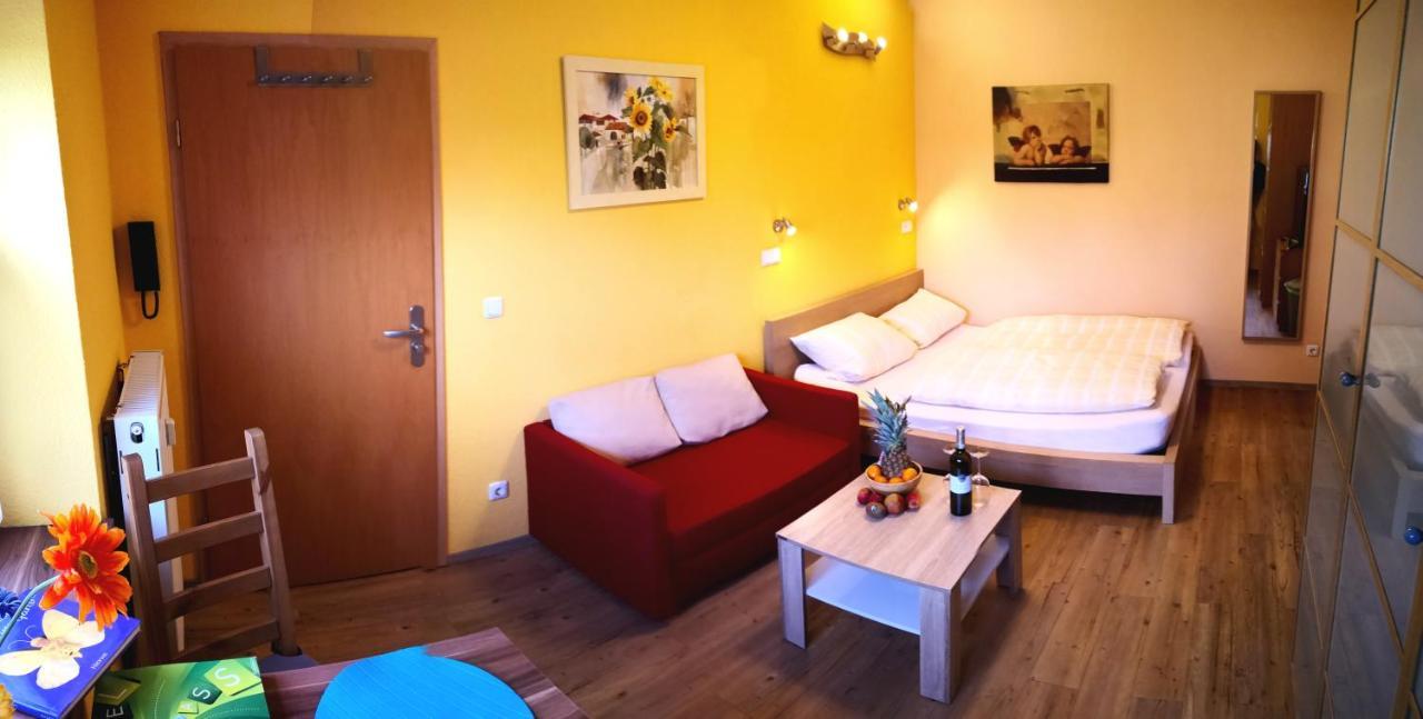 Privatunterkunft Havelapartments