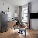 Apartment Berlin Kaiser-Friedrich-Strasse