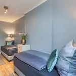 The Paul Ii, 3 Bedrooms Up To 6 Ppl In Prenzlauer Berg