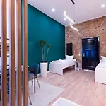 Hevals Spa & Design Apartment