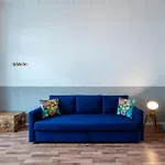 Modern, Central Flat With Workspace