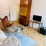 Gdr Flat With Rooftop Terrace Zingster Str
