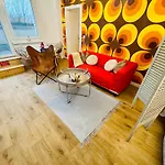 Gdr Flat With Rooftop Terrace Zingster Str