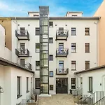 Industrial 40sqm 3room maisonette apt near center