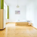 Gemuetliche 2-Zimmer-Wohnung Zentral Friedrichshain