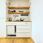 Gemuetliche 2-Zimmer-Wohnung Zentral Friedrichshain