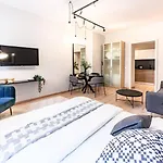 Cozy Studio Apartments In Berlin Prenzlauer Berg