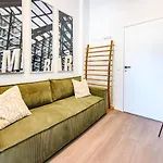 Cozy Lofts Next To Berliner Wall