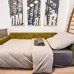 Cozy Lofts Next To Berliner Wall
