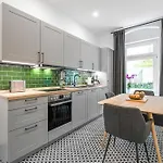 The Rother, Modern 2Br In Friedrichshain Up To 4 Ppl