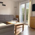 Ferienpark Ruebezahl Am Mueggelsee, Haus 15 Zeder Mit Eigener Sauna, Idealer Ort Fuer Natur- Und Erholungssuchende, Fuer Radfahrer, Familien Mit Kindern Und Hundeliebhaber
