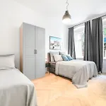 The Bornholmer - Lovely 2Br Apartments In Pberg Up To 5 Ppl