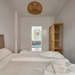 Ruhiges Zentrales Maisonette-Loft In Berlin