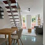 Ruhiges Zentrales Maisonette-Loft In Berlin
