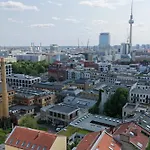 Ruhiges Zentrales Maisonette-Loft In Berlin