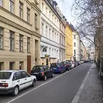 Großes Apartment Steinstr. 21