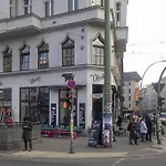 Großes Apartment Steinstr. 21