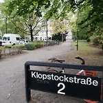 Oase im Park