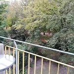 Oase im Park