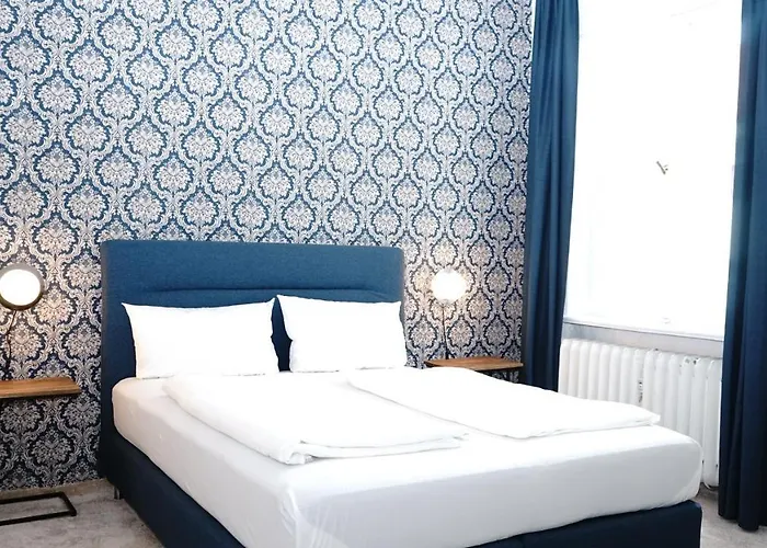 Hotel Comet am Kurfürstendamm
